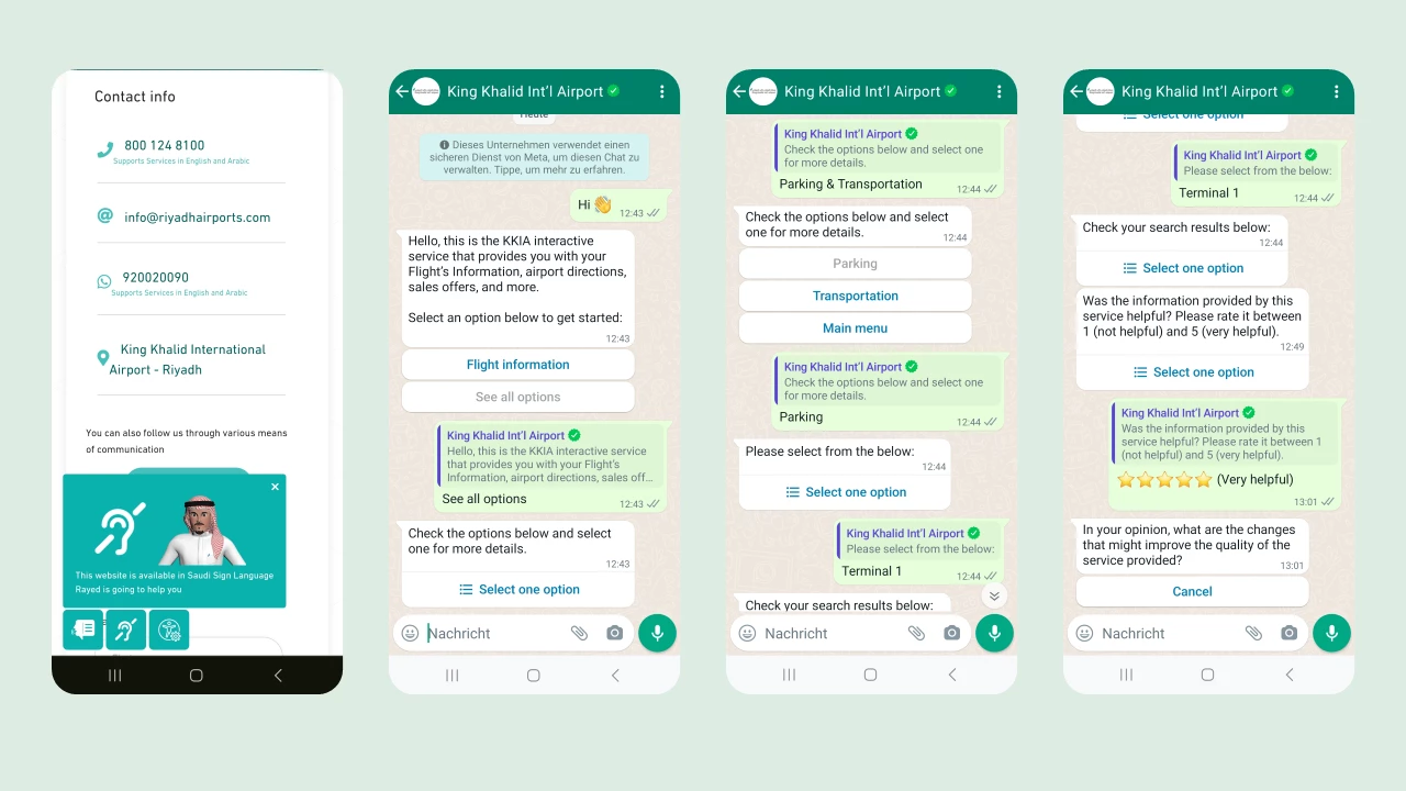 King Khalid International Airport WhatsApp Chatbot- 聊天机器人也使用人工智能.PNG 