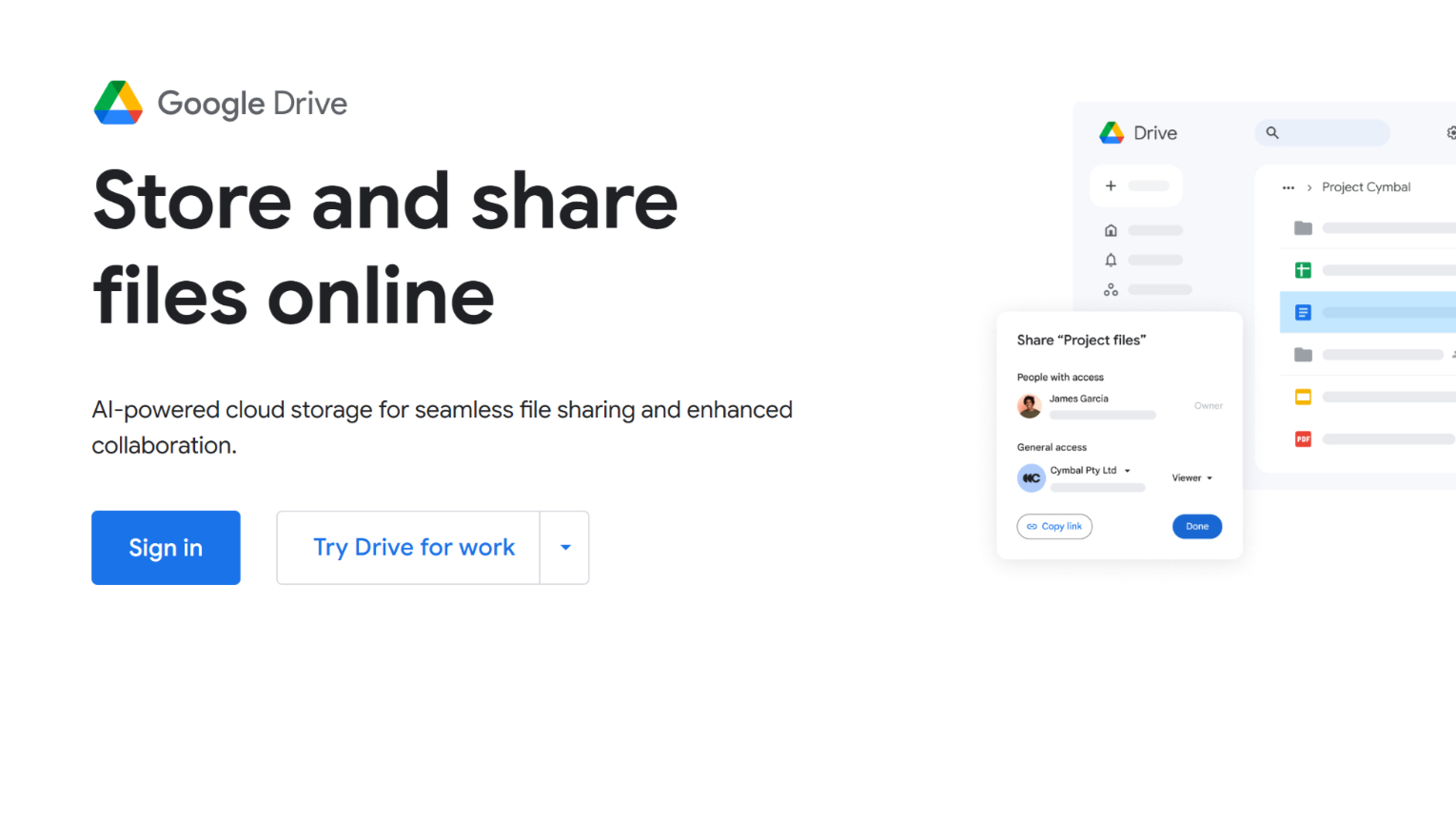 Google Driver