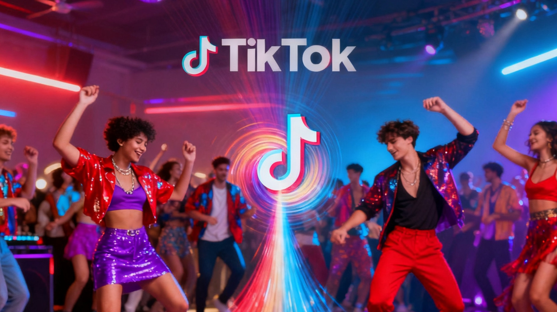 TikTok 封面设计