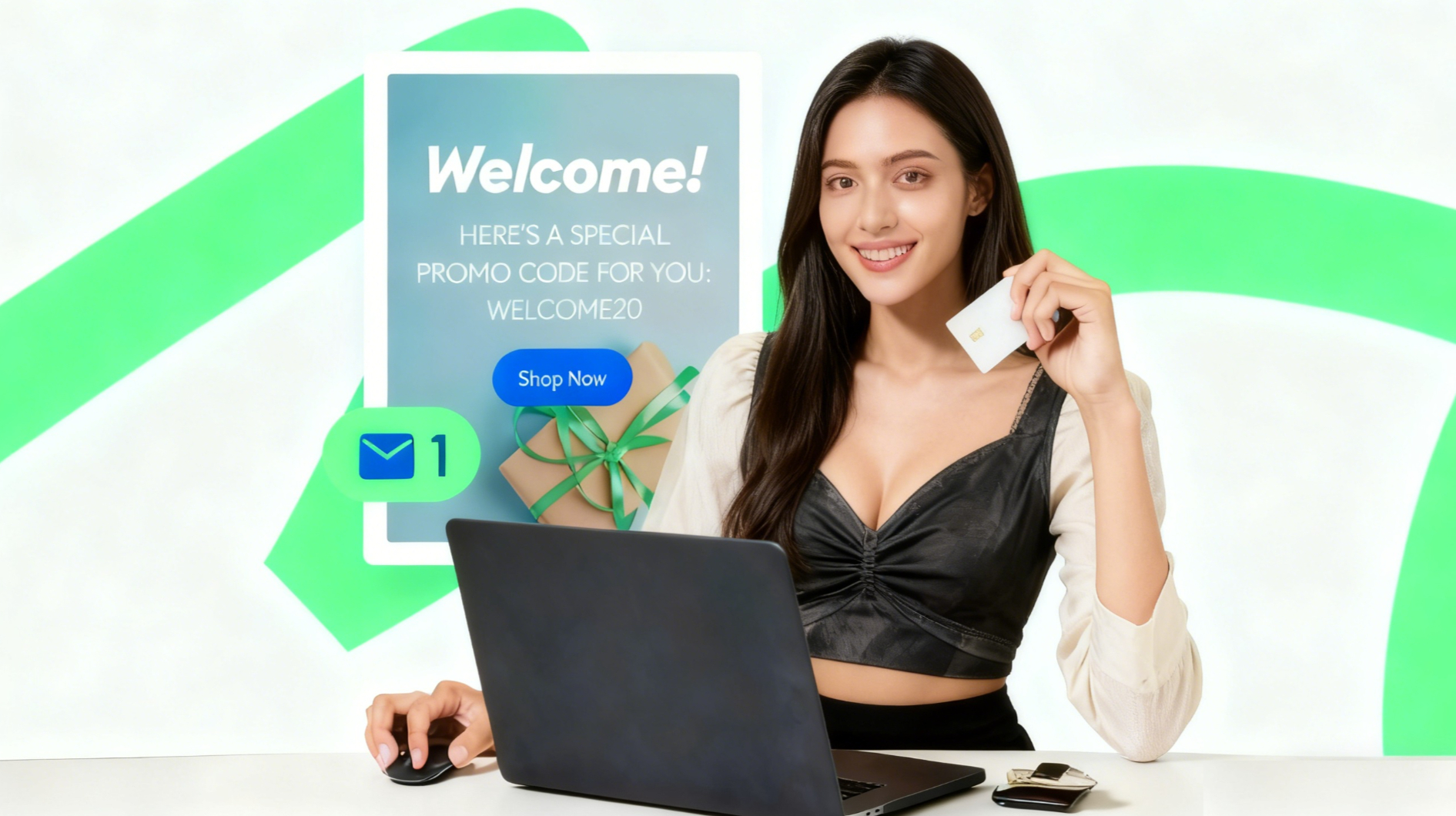 10 条最佳客户欢迎信息