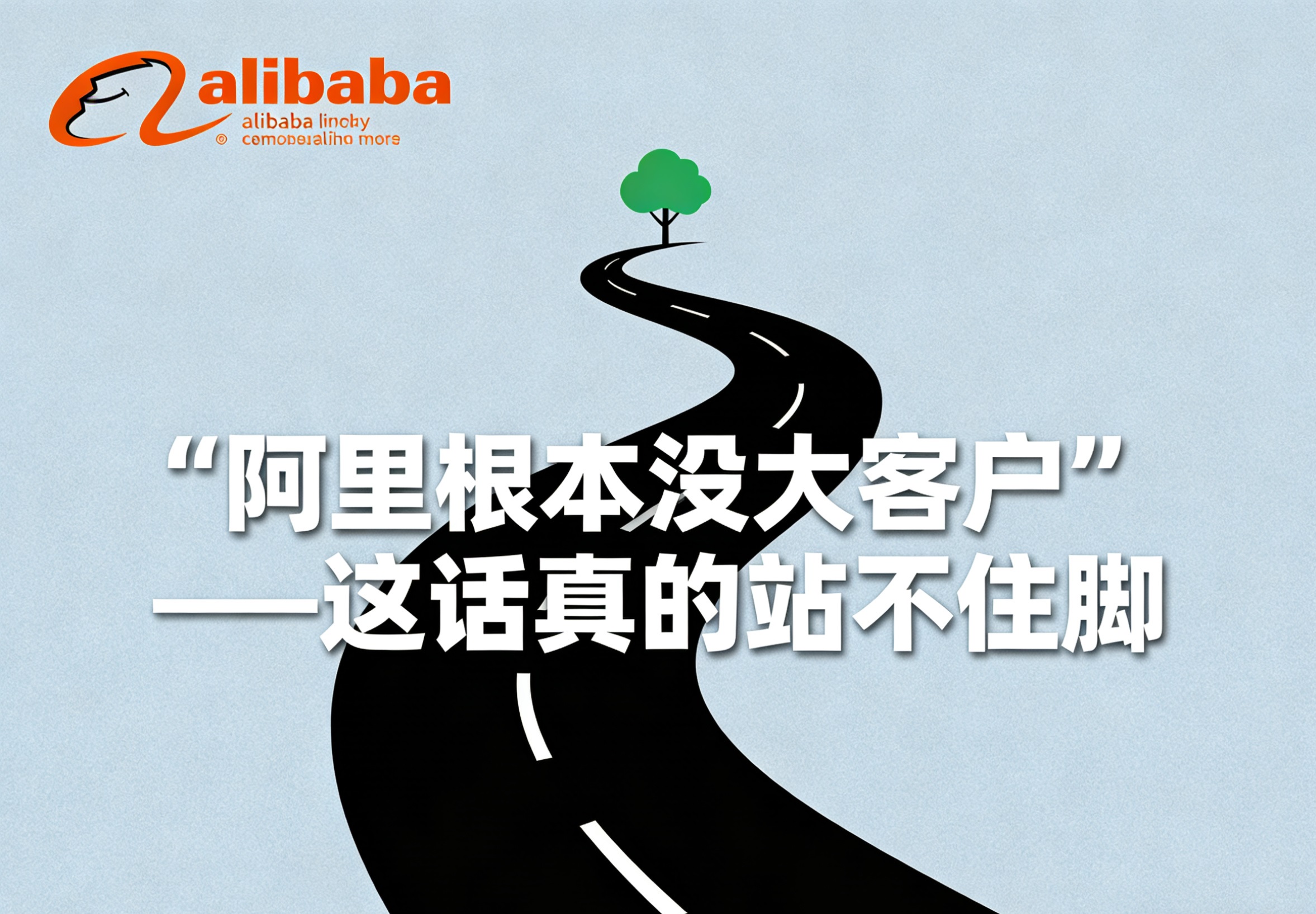 阿里巴巴没有大客户.jpg 