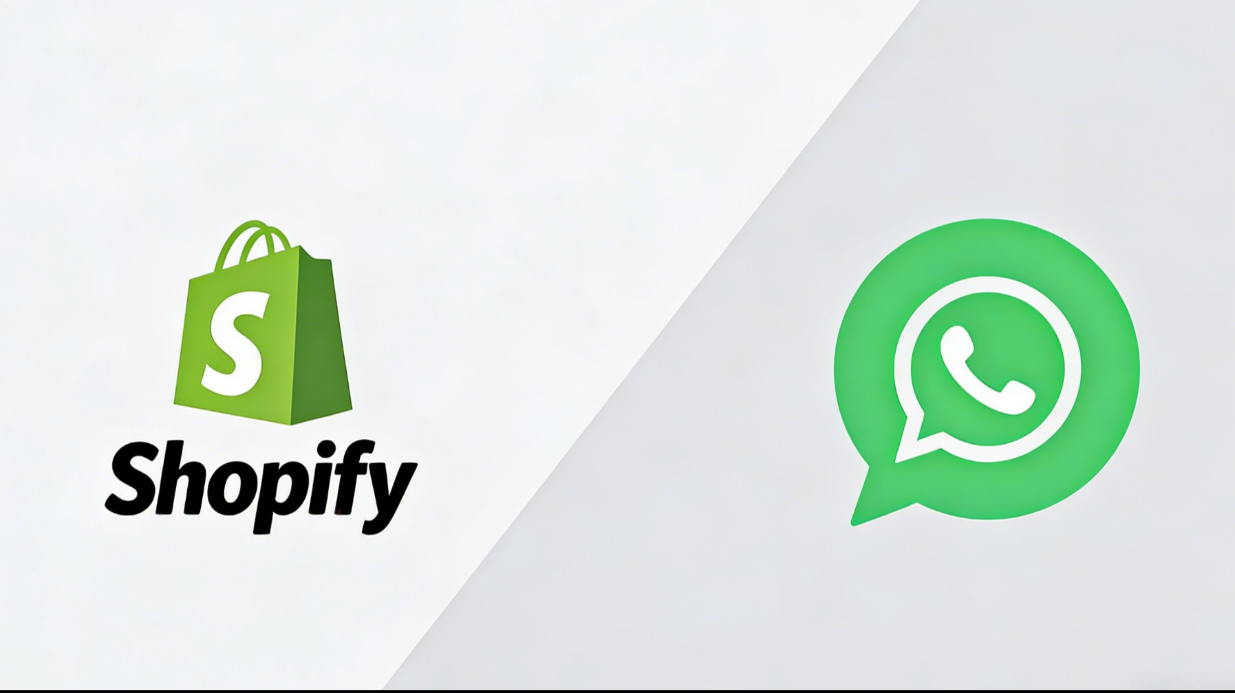 shopify & whatsapp integration